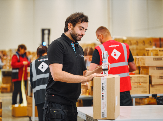 How do you set up an efficient returns process?