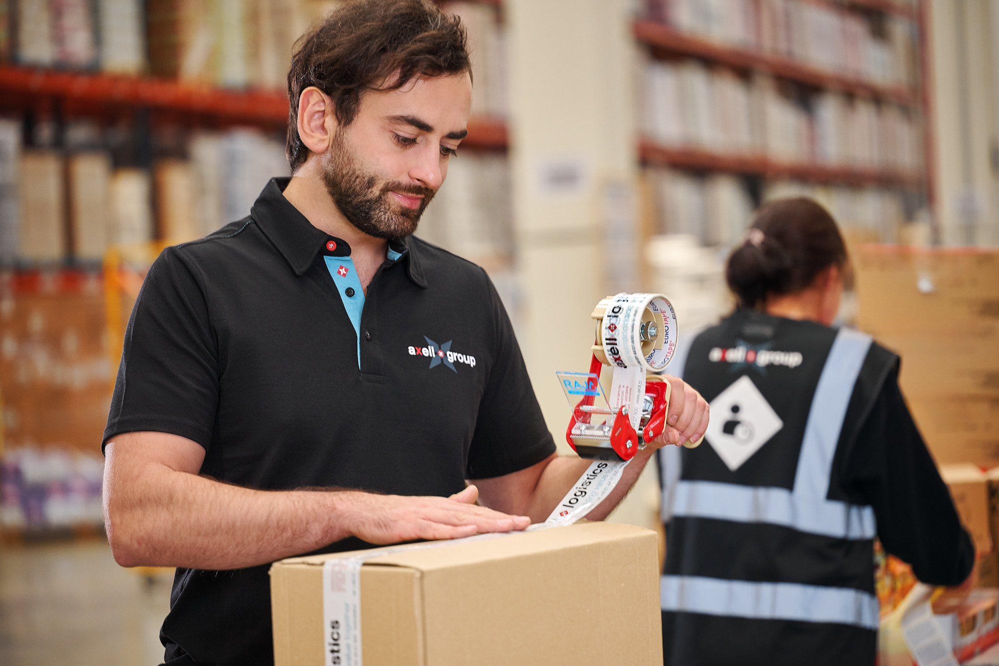 What Is Labelling? Meaning in Logistics Explained