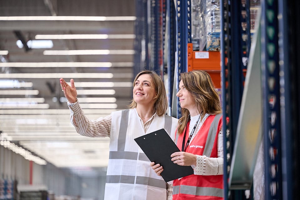 Fashion logistics