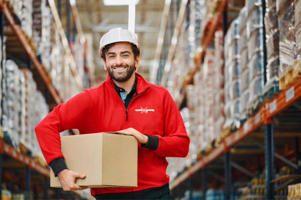 Reverse logistics