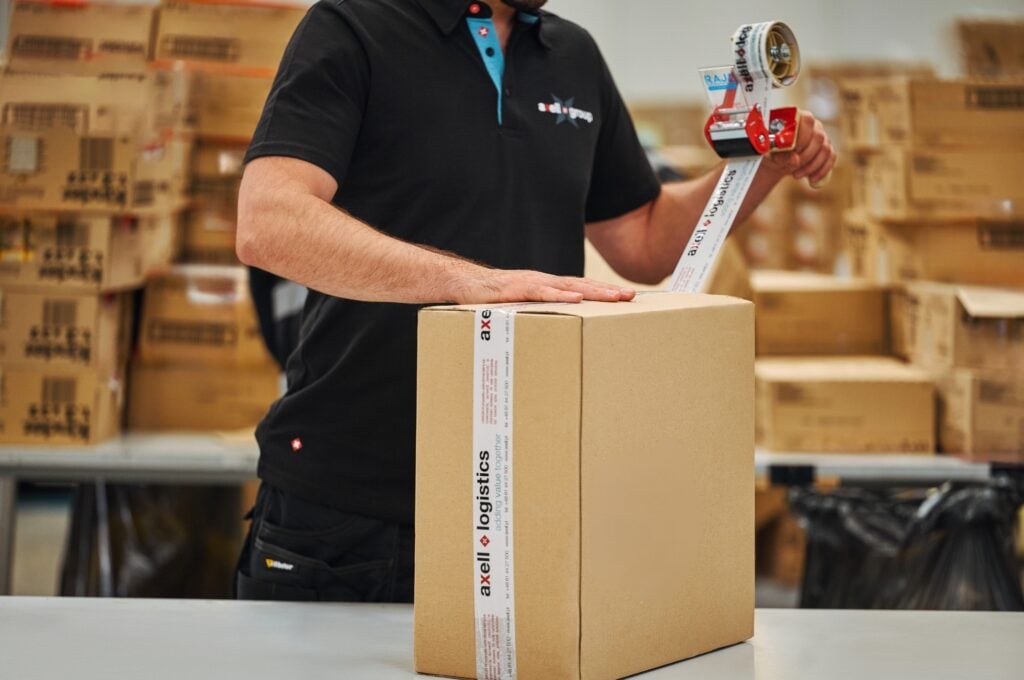 e-fulfilment