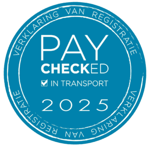 PayChecked in Transport PayChecked in Transport