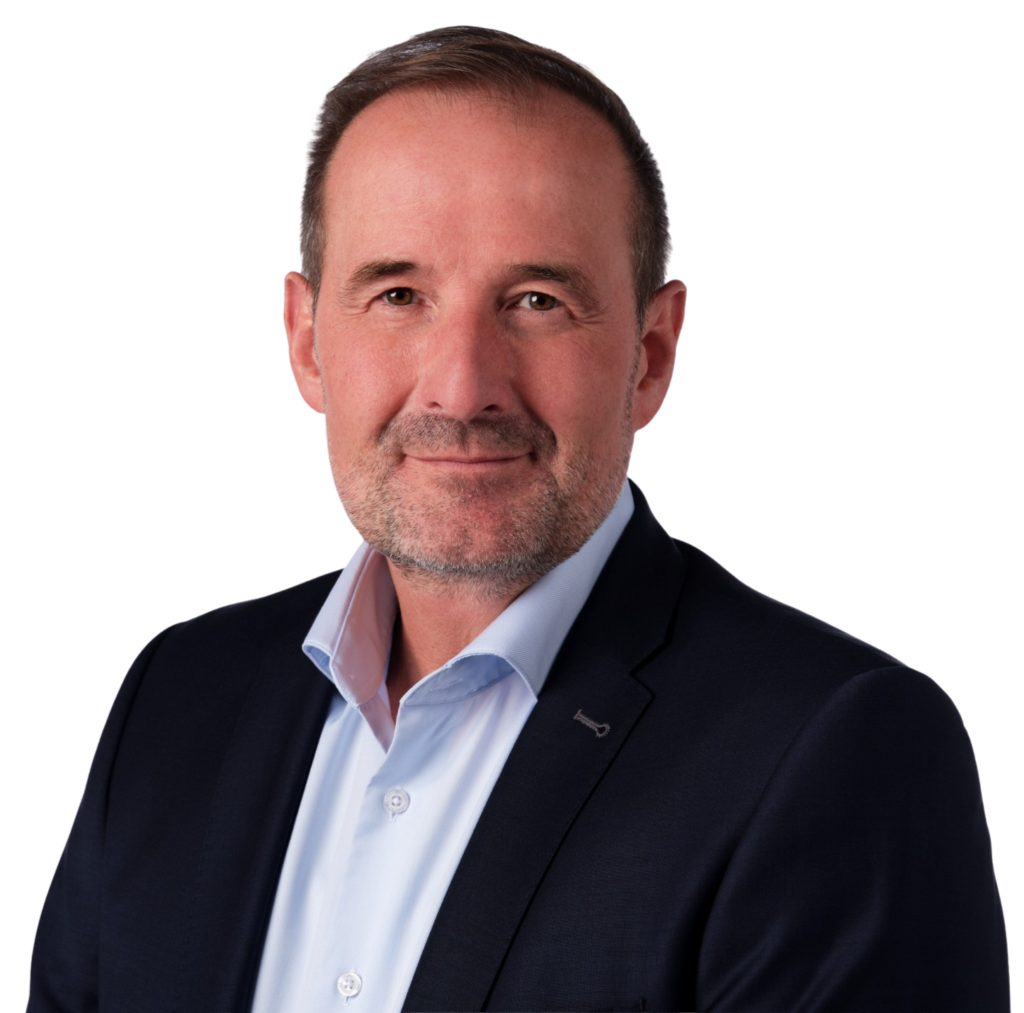 Marco Klaassen Managing Director Axell Logistics