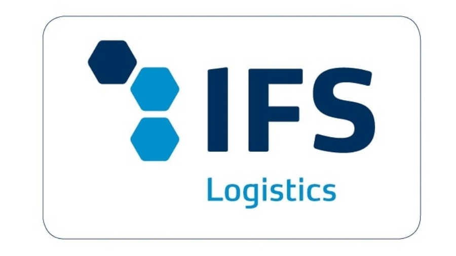 Logo of IFS Logistics company