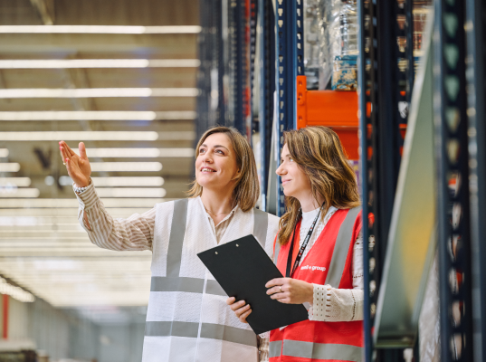 Logistieke dienstverlening in Polen