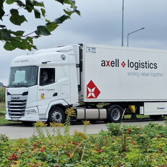 contract logistiek
