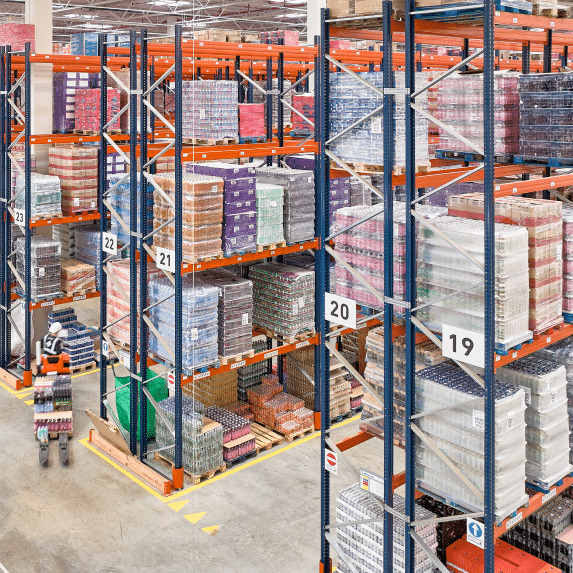 Axell warehousing