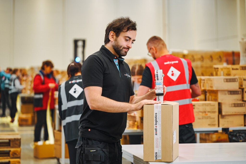 Hoe richt u een efficiënt retourproces in?