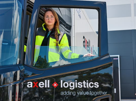 distributie chauffeur