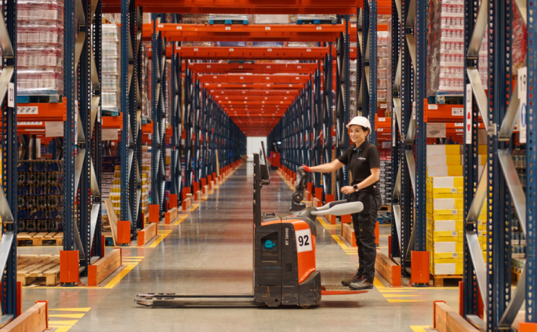 E-fulfilment