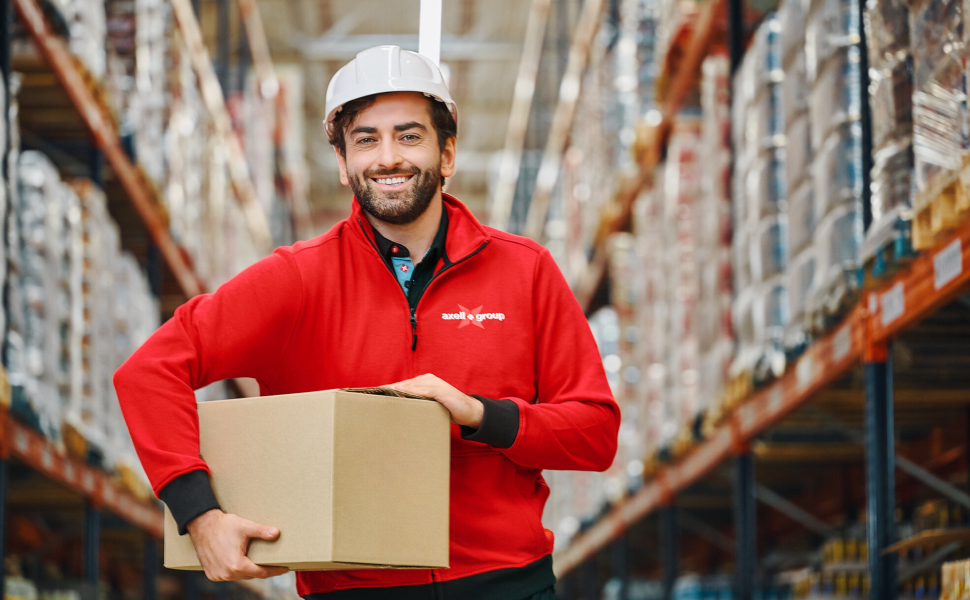 Value added logistics