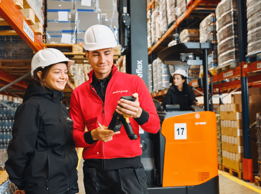 logistics services