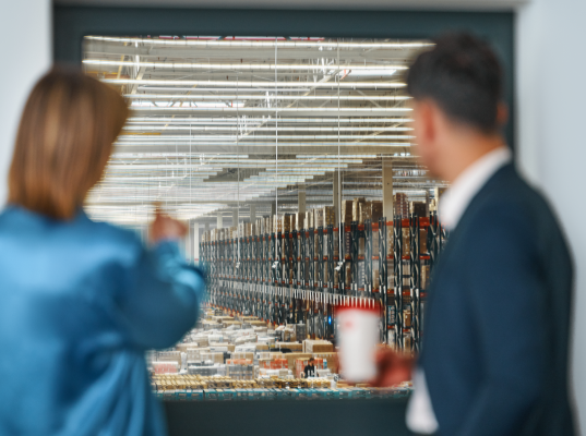 1PL, 2PL, 3PL, 4PL en 5PL: inzicht in logistieke organisatiemodellen