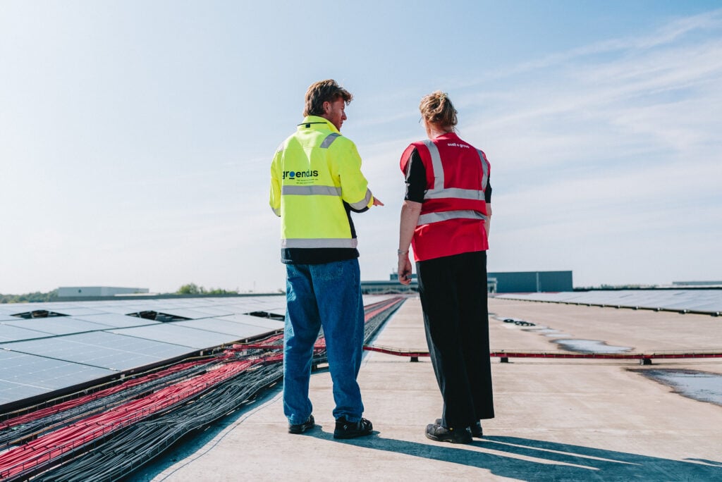 Groendus-Axell_Logistics