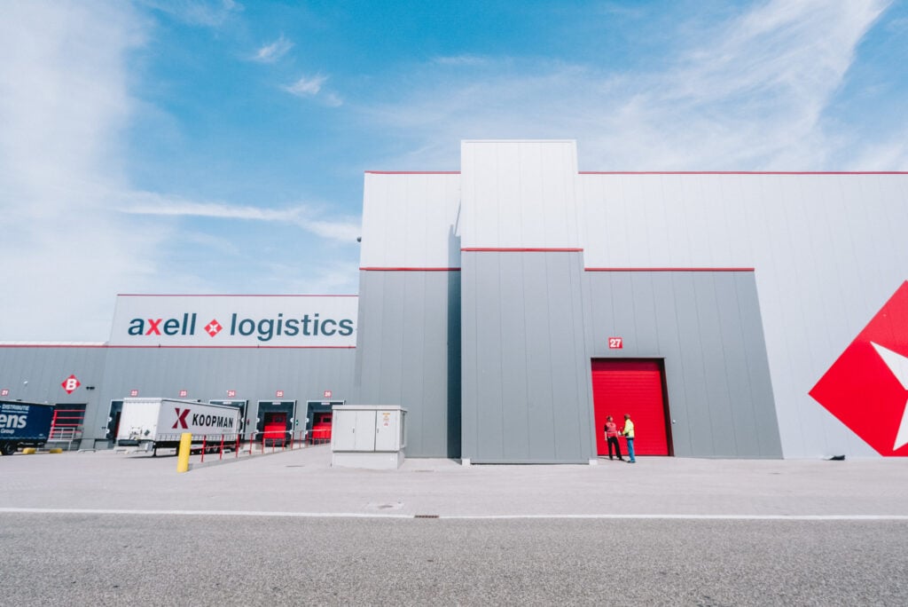 Hoe werkt een logistiek centrum?