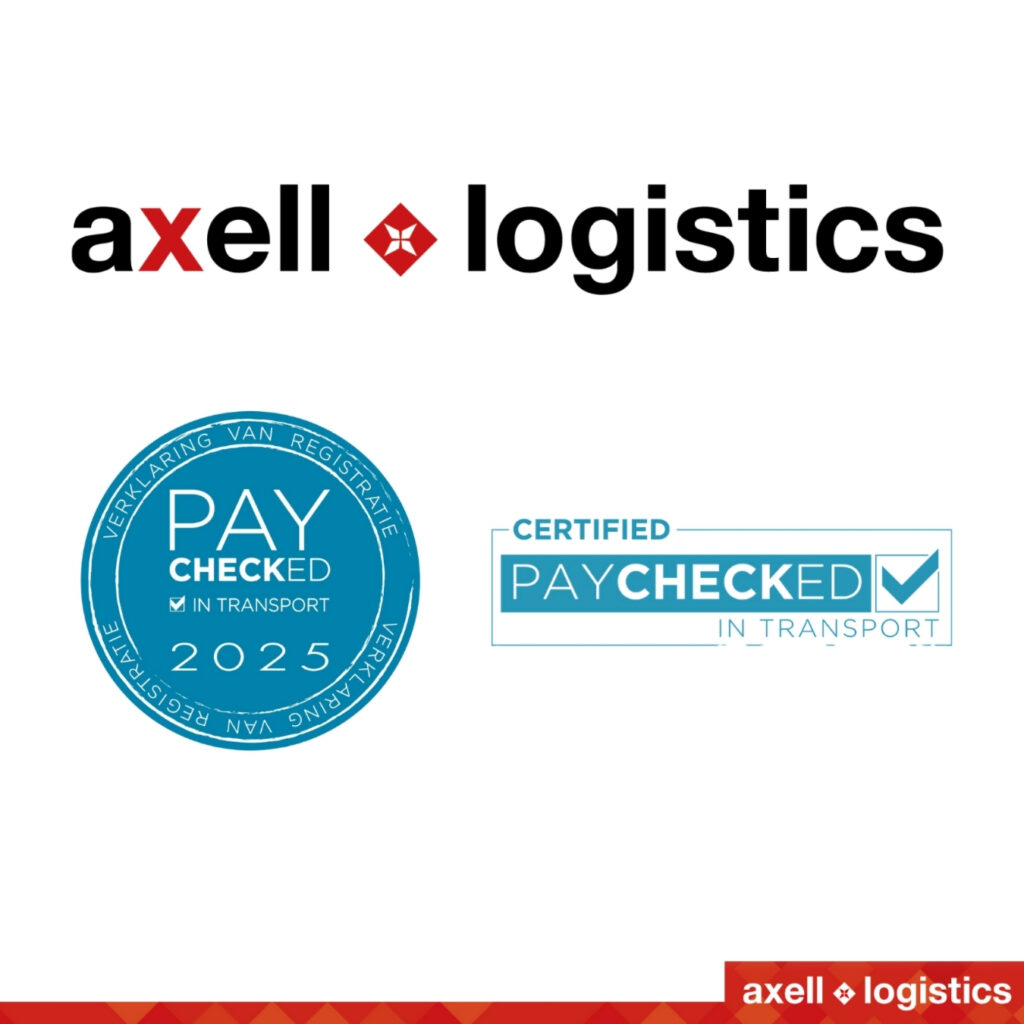 Logistics certification and company branding