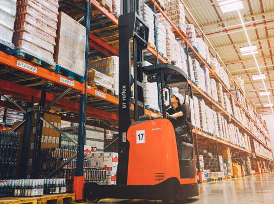 Wat is contractlogistiek